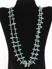 Navajo old pawn necklace
