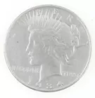 1934s Peace Silver Dollar- Key Date