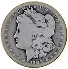 1903s Morgan Silver Dollar