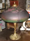 ANTIQUE LAMP