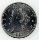 1892 Liberty Nickel Bu