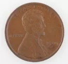 1909S VDB Lincoln Cent