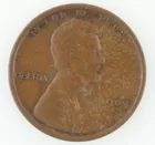 1909S Lincoln Cent