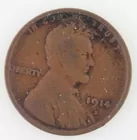 1914D Lincoln Cent