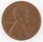 1931S Lincoln Cent