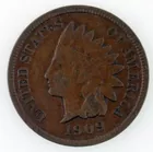 1909S Indian Head Cent