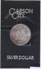 1880 CC GSA Hord Morgan Silver Dollar 