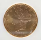 1903 $20 Liberty Gold Piece, Ms 63 Ngc