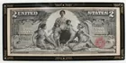 1896 U.S. $2 Educational Series Note
