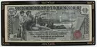 1896 U.S. $1 Educational Series Note, Vg