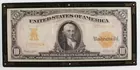 1907 $10 Gold Seal U.S. Note, Vf
