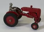 Arcade Cast Iron Tractor