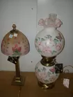 FENTON LAMPS