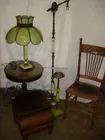 LAMPS - LAMP TABLE