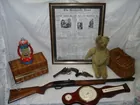WINCHESTER 22 RIFLE - STEFF BEAR - 