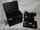 SINGER FEATHER WEIGHT SEWING MACHINE
