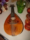 OLD MANDOLIN