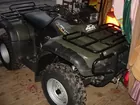 2004 HONDA RUBICON