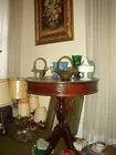 DRUM TABLE