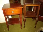 STANDS IMMACULATE EACH