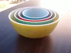 SET BOWLS