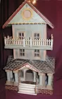 Vict. house with 1931 (STREET #?) over porch
