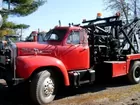 1955 - Mack LJ Wrecker 