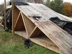 85 pc of 36' 6/12 truss - 13 gables