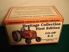 Co-op Heritage Edition E-4 toy tractor