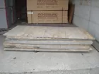 plywood 3/4 (per sheet)