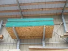 3/4 square edged OSB (per sheet)