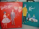 Vintage Barbie Cases