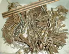Box Lot Misc Keys    