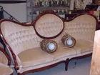VICTORIAN SOFA