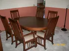 Table & Chairs