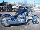 Big Dog motorcycle for Pendleton Place
