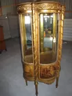 Louis XVI style Vitrine 