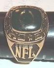 Bears NFL Ring