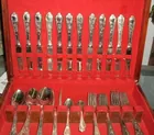 Signed 800 Silver 
