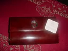 Cartier Leather Wallet
