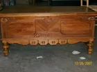 Nice Cedar Quilt Chest