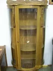 Lighted China Cabinet