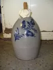 Samuel Irvine Jug