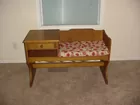 gossip bench