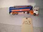GORGI FORD TRUCKGULF TANKER