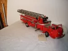 LADDER FIRE TRUCK by DOEPKE