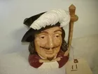 ROYAL DOULTON TOBIE - PORTHOS