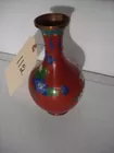 CLOISONNE VASE