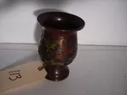 BRONZE VASE