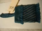 BEADED POCKET BOOK